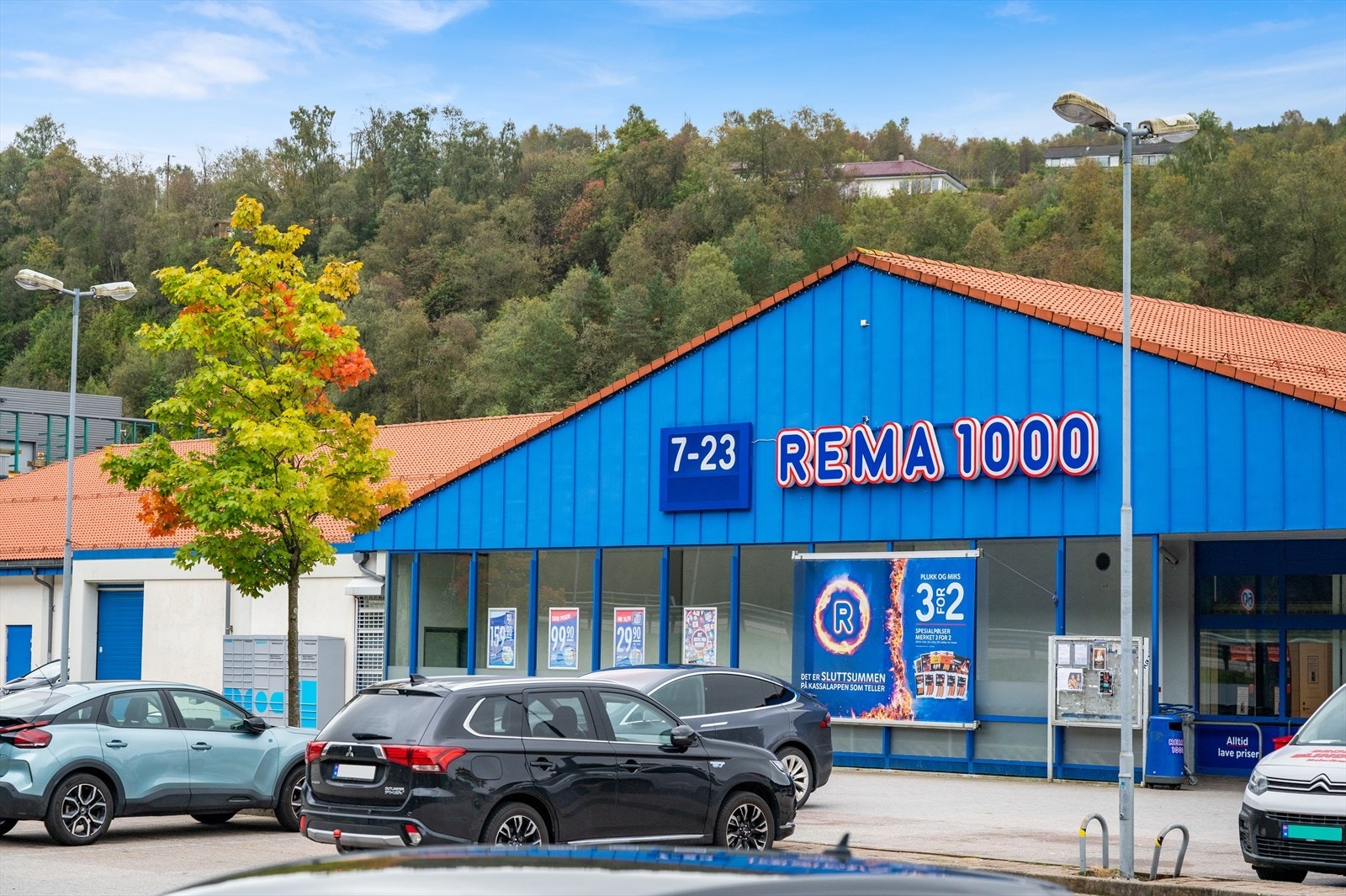 - 13 minutters gange til Rema 1000 Askøy - Galleribilde