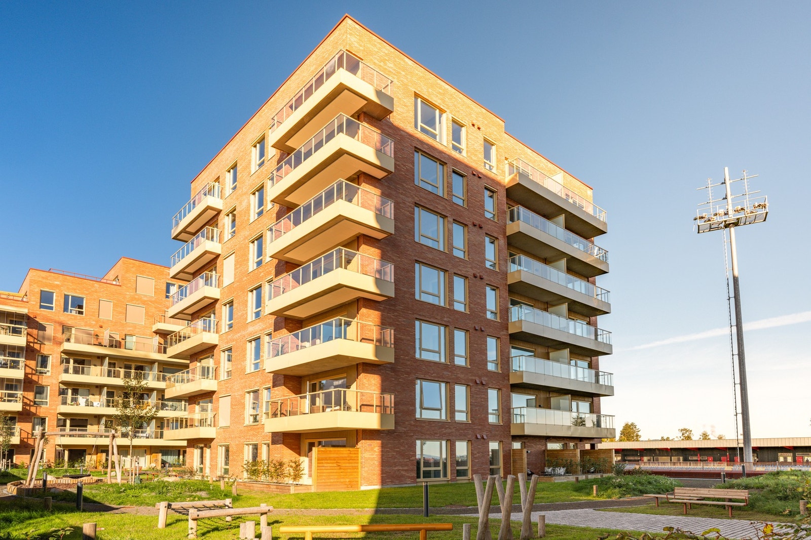 Fasade. Galleribilde