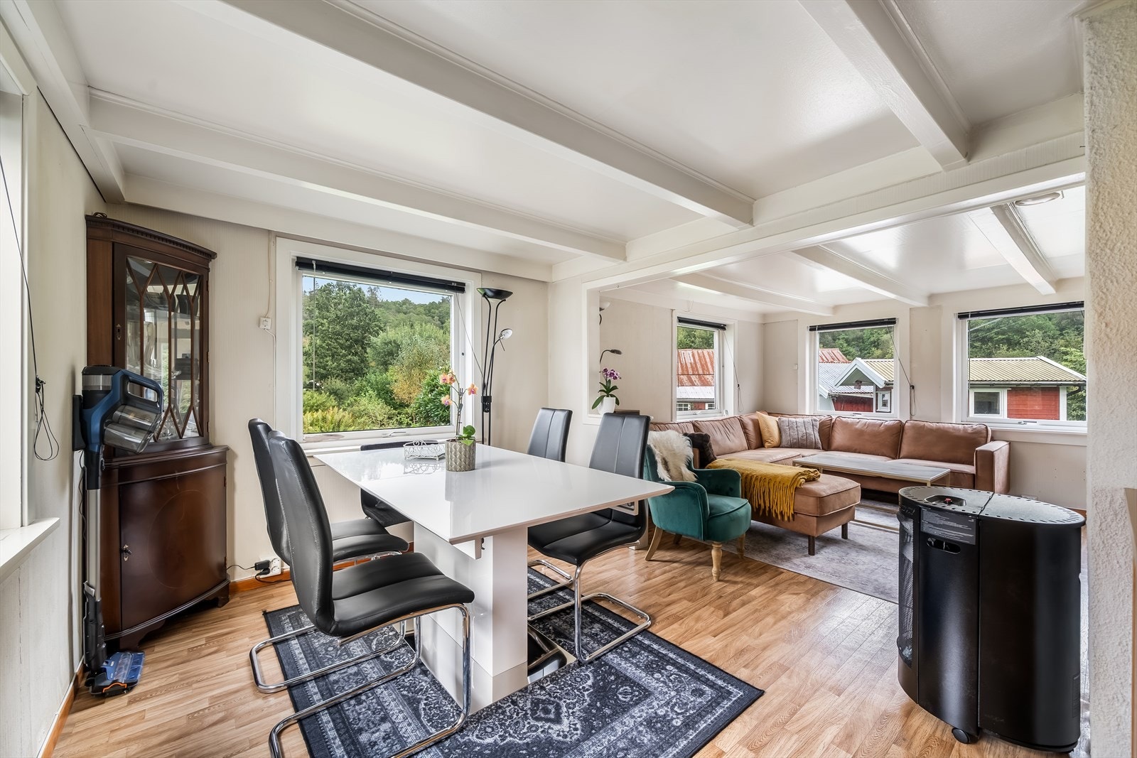 Spisestue Galleribilde