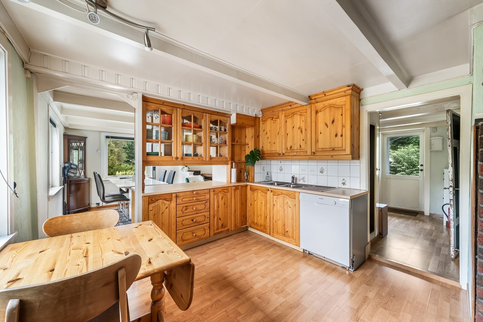 Kjøkken Galleribilde