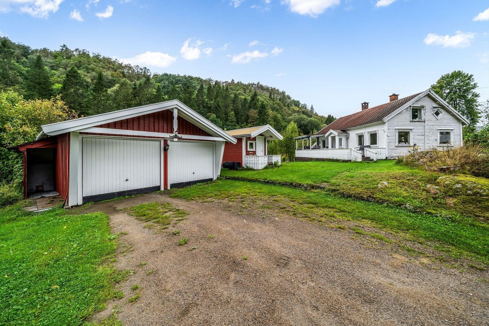 Garasje Galleribilde