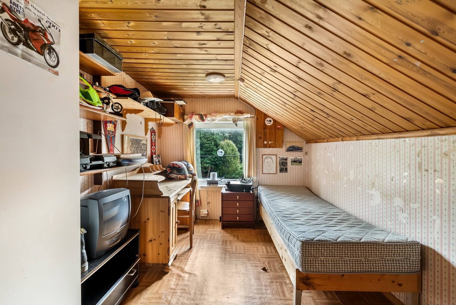 Soverom Galleribilde