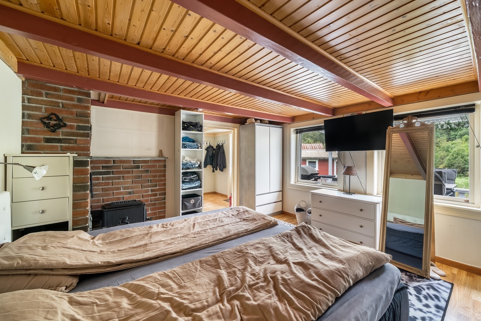 Soverom Galleribilde