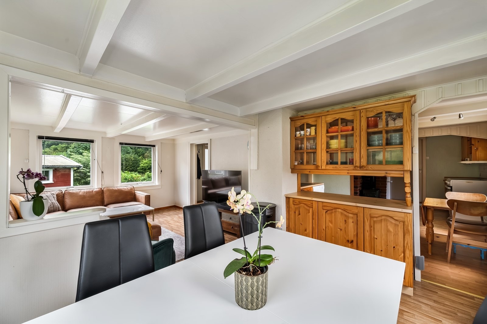 Spisestue Galleribilde