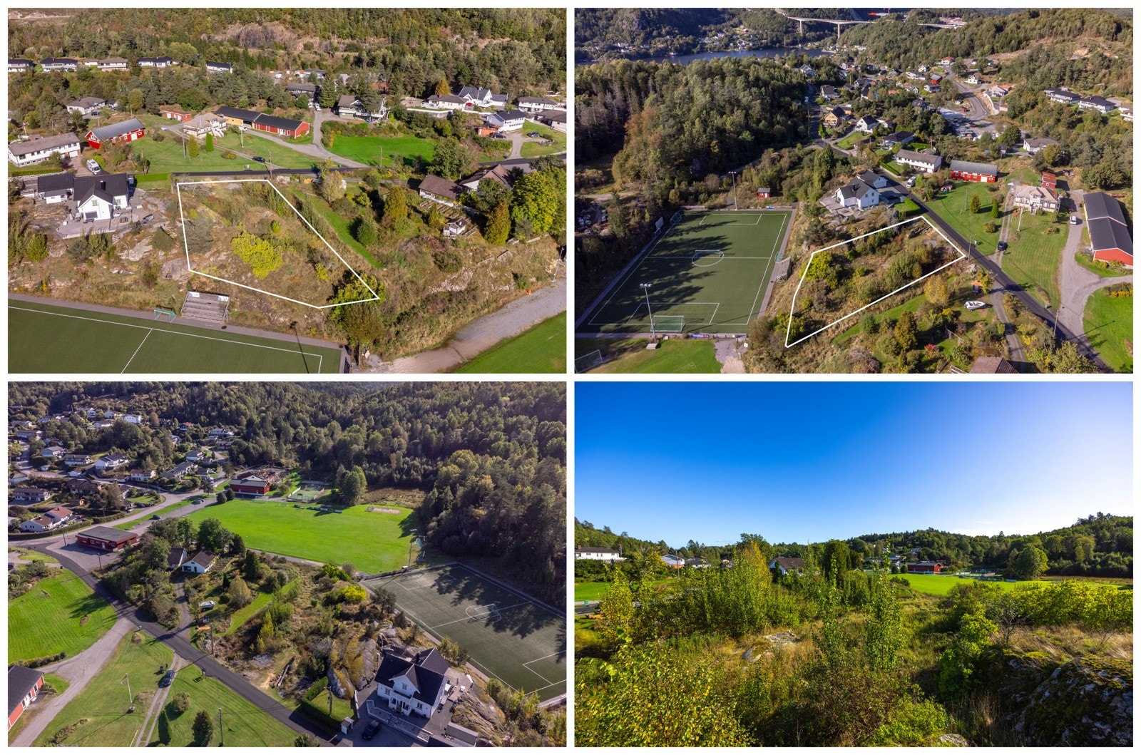 Velkommen til visning! Galleribilde