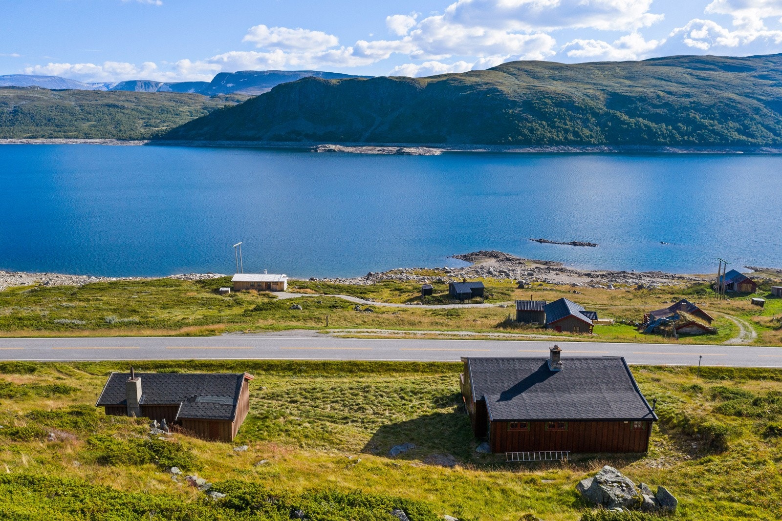 En utsikt man aldri går lei! Galleribilde