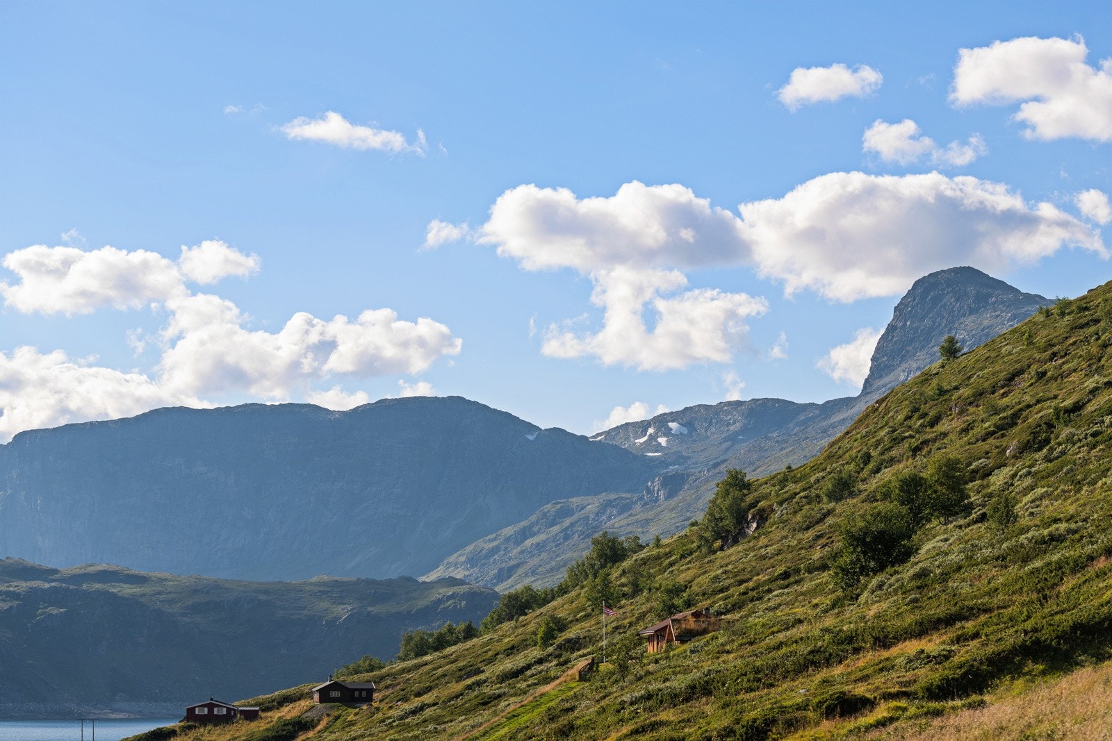 Urevassnuten(1770moh) Galleribilde