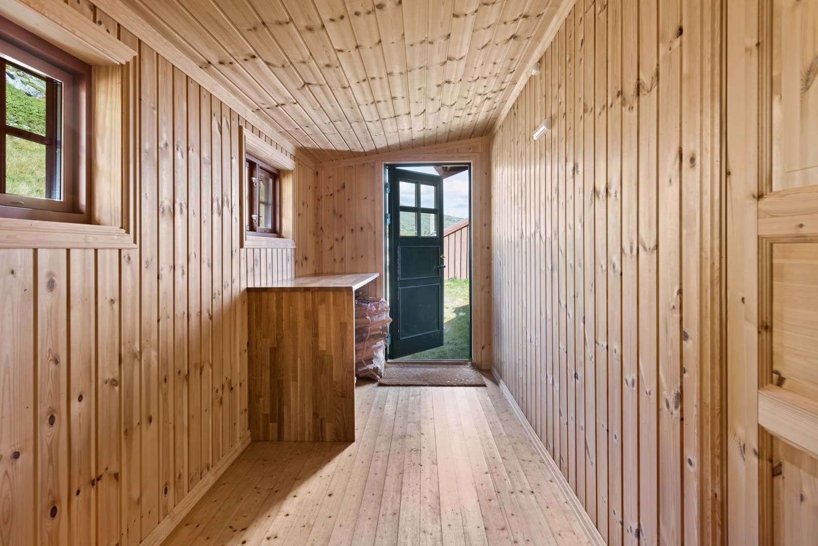 Velkommen inn! Galleribilde