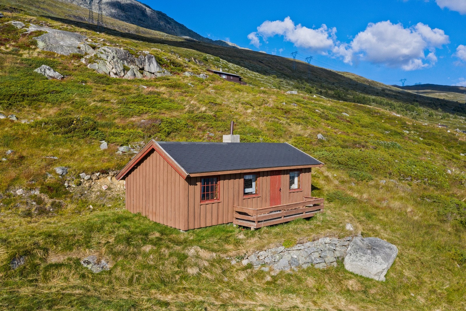 Hytte 2. Galleribilde