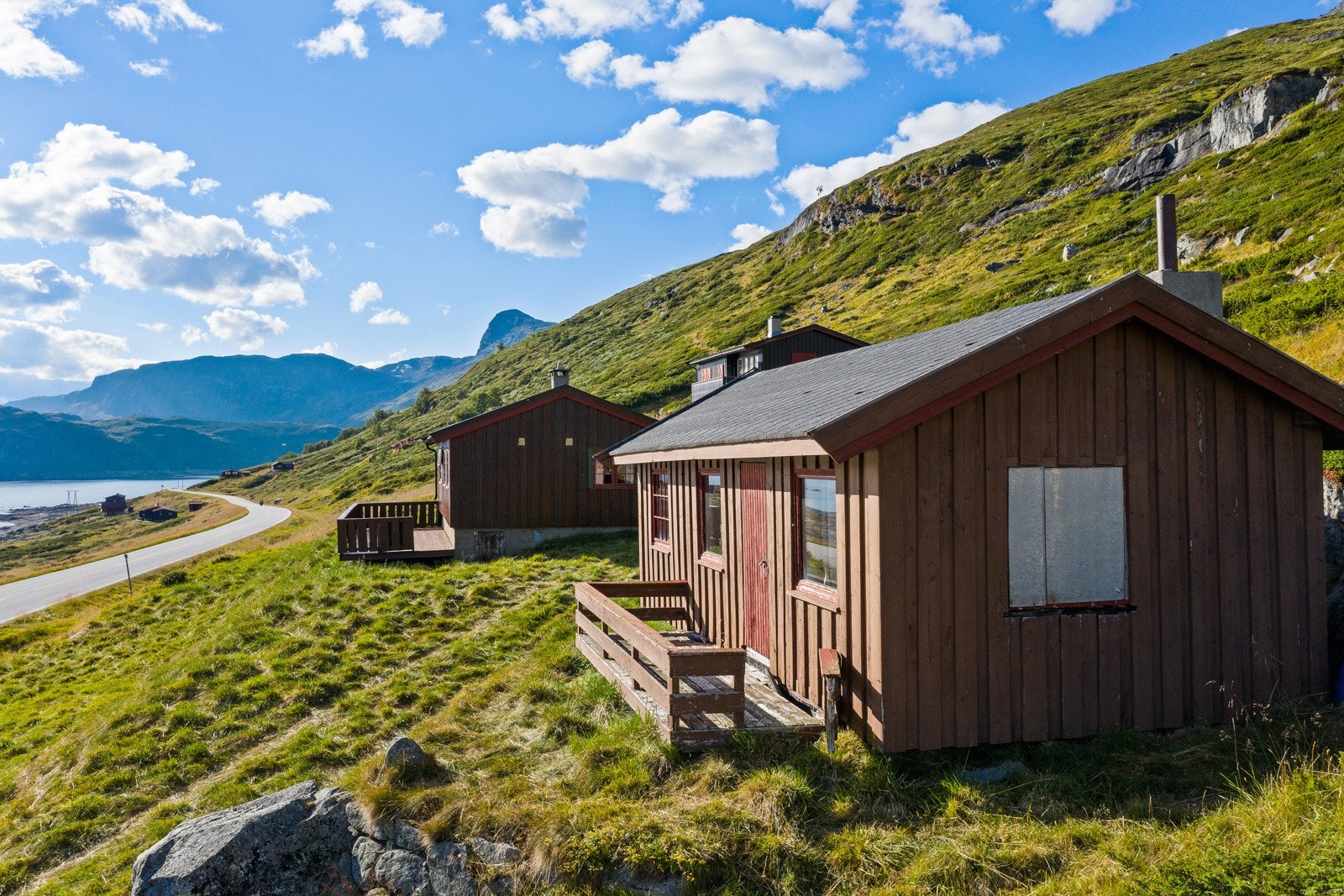 To for prisen av en? Galleribilde