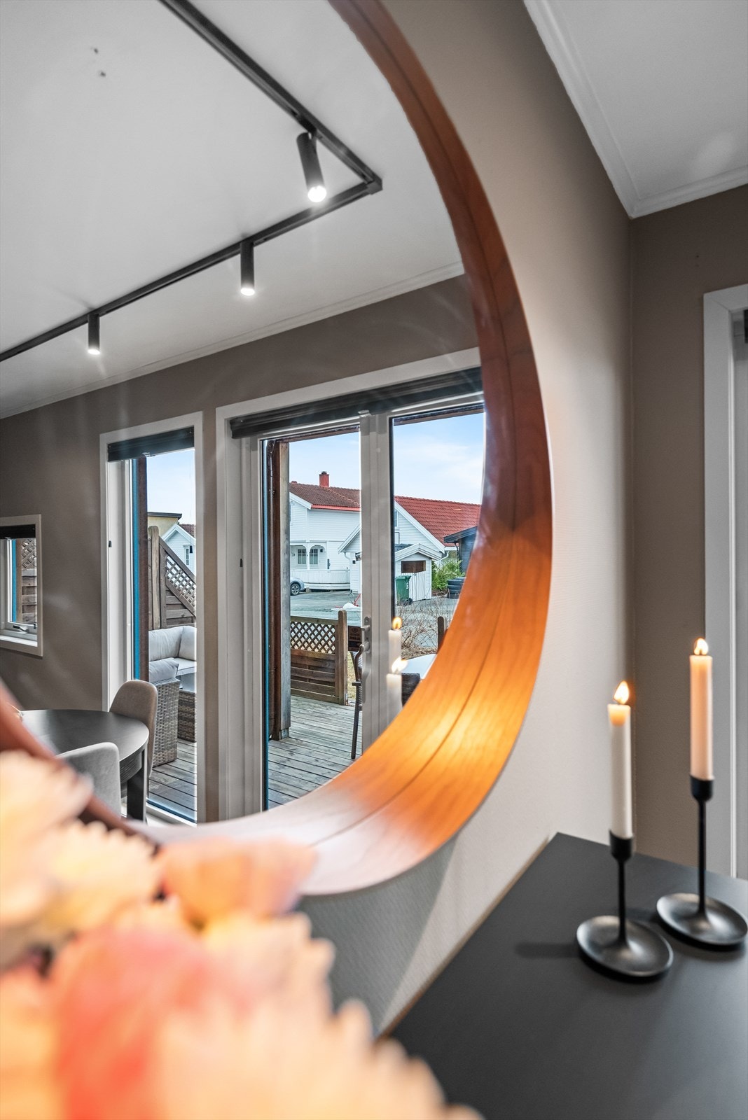 Velkommen til en hyggelig visning! Galleribilde