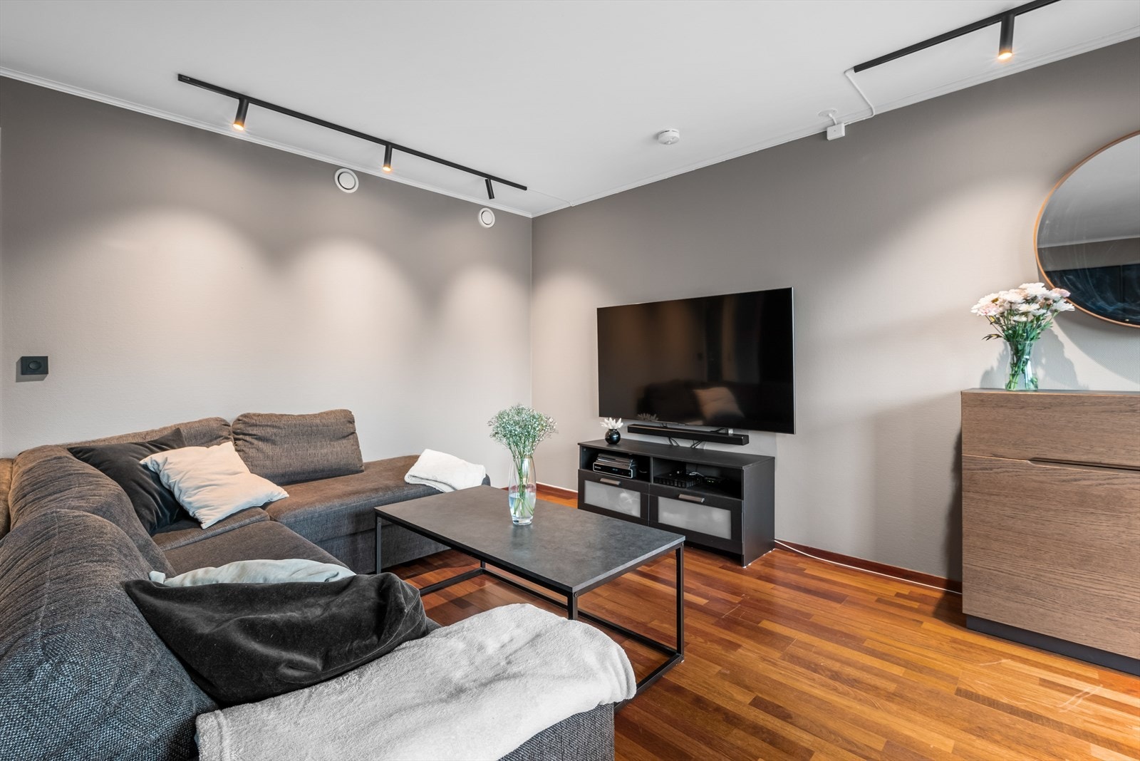 Leiligheten ble oppført i 2004. Galleribilde