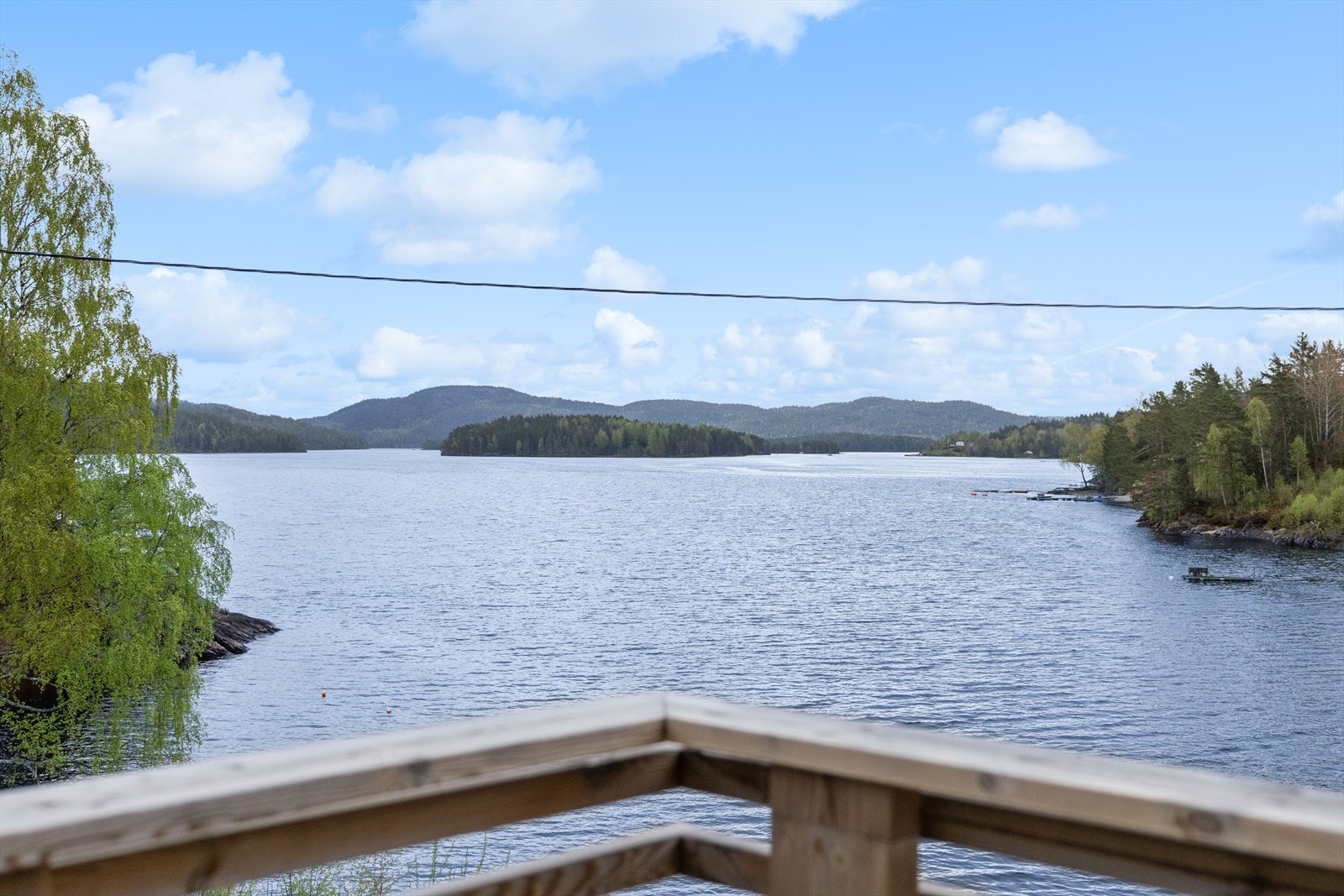 Sol og storslagen utsikt, en perfekt kombinasjon! Galleribilde