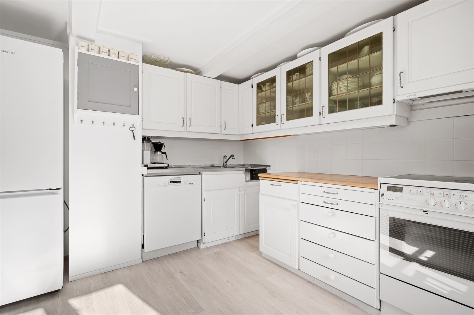 Kjøkken Galleribilde