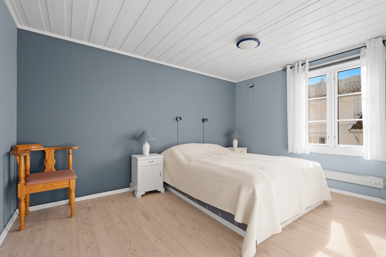 Hovedsoverom Galleribilde