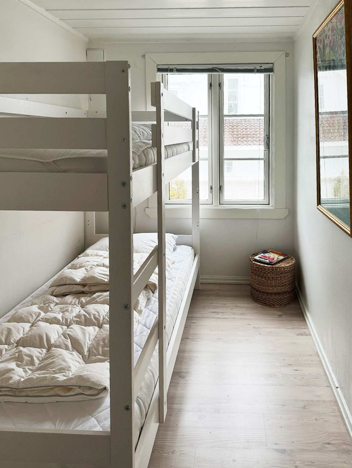 Soverom i hovedetasjen Galleribilde