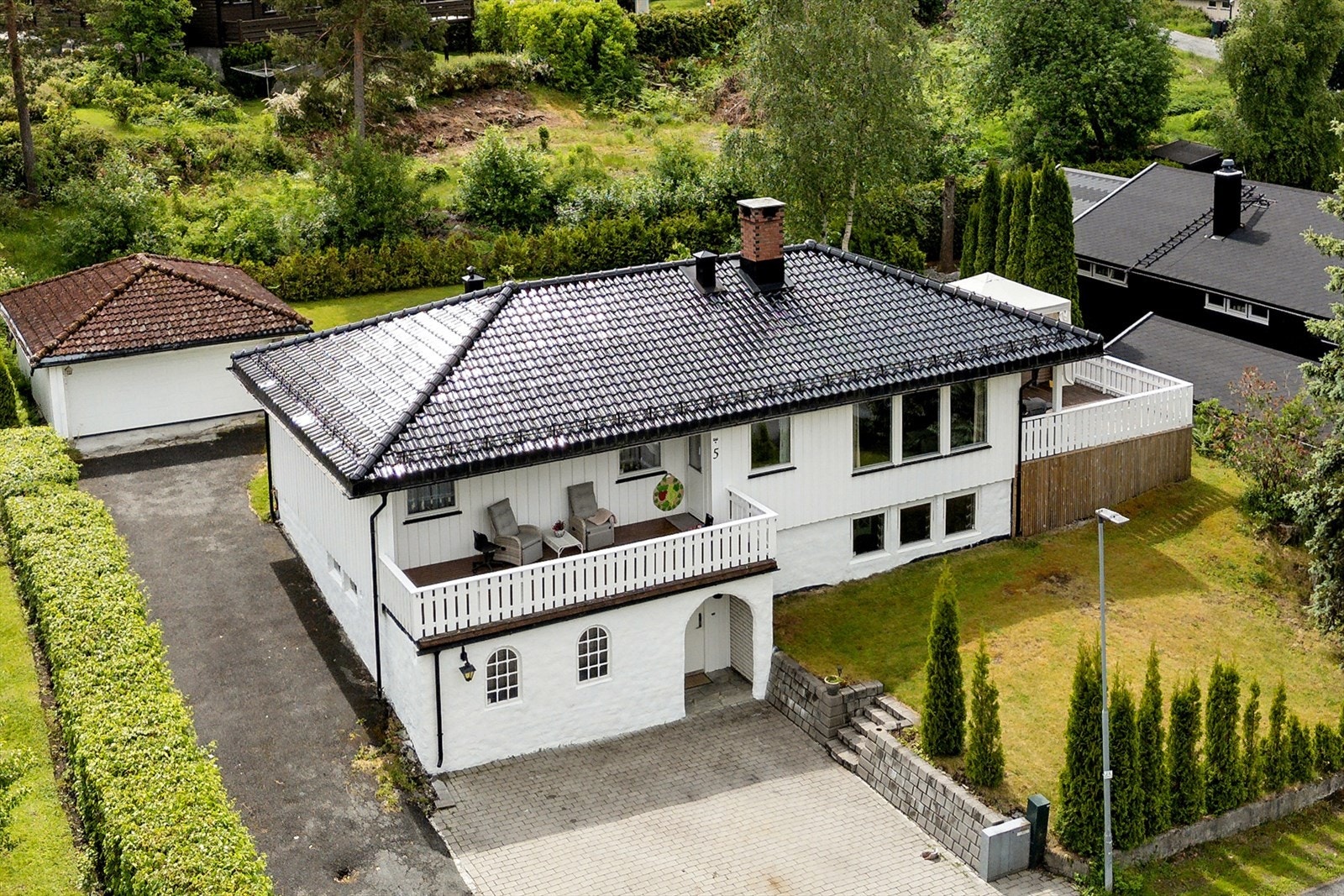 Velkommen til Smieveien 5! Galleribilde
