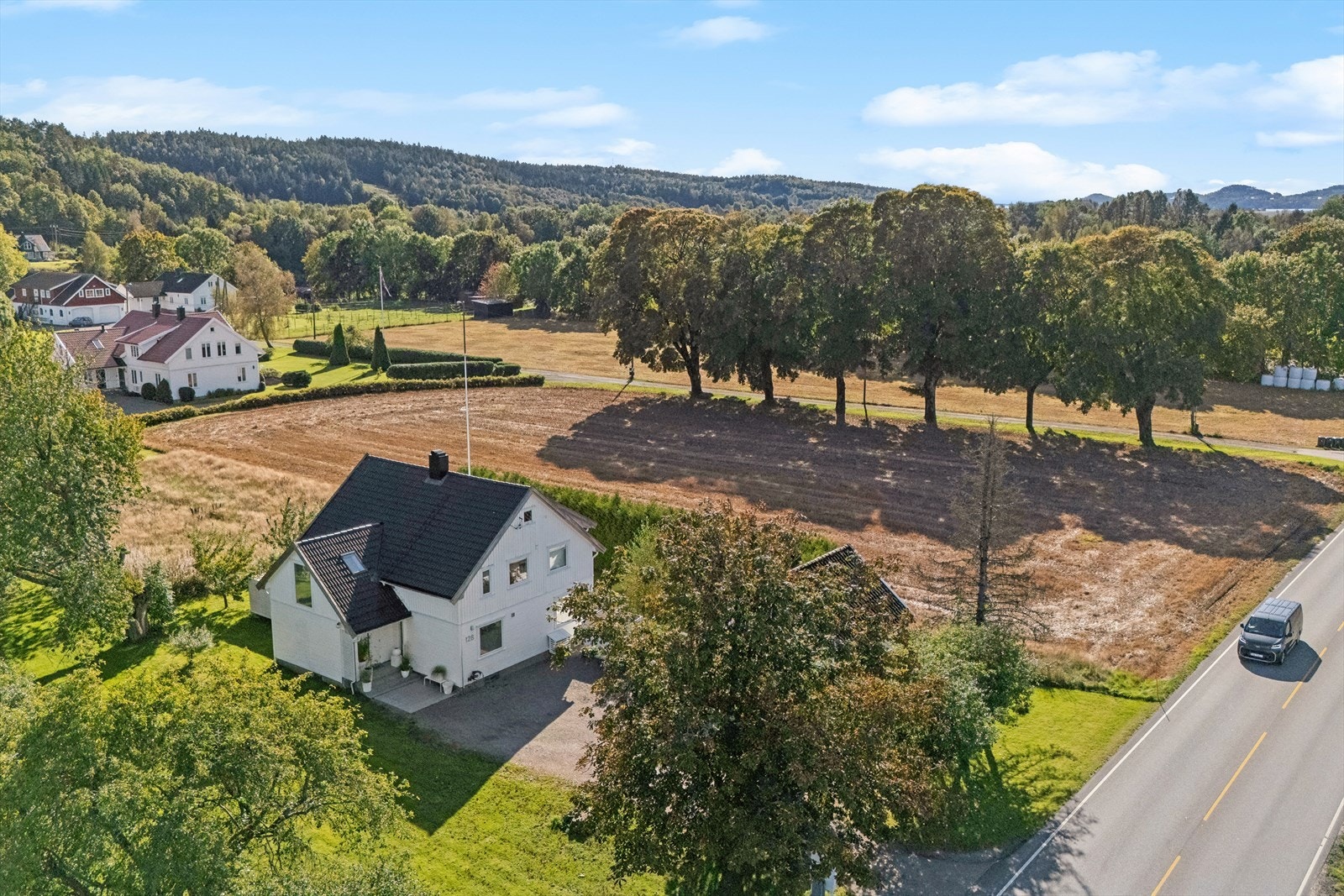 Velkommen til visning! Galleribilde