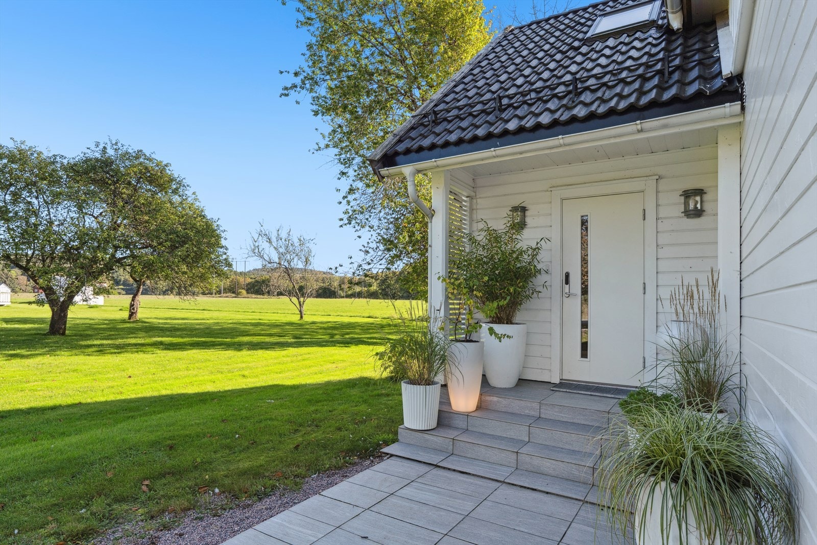 Velkommen inn! Galleribilde