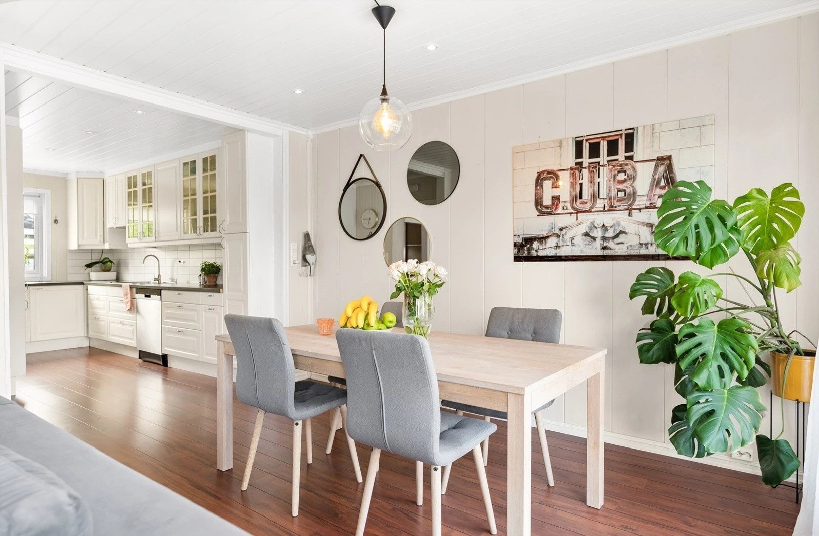 Spisestue Galleribilde