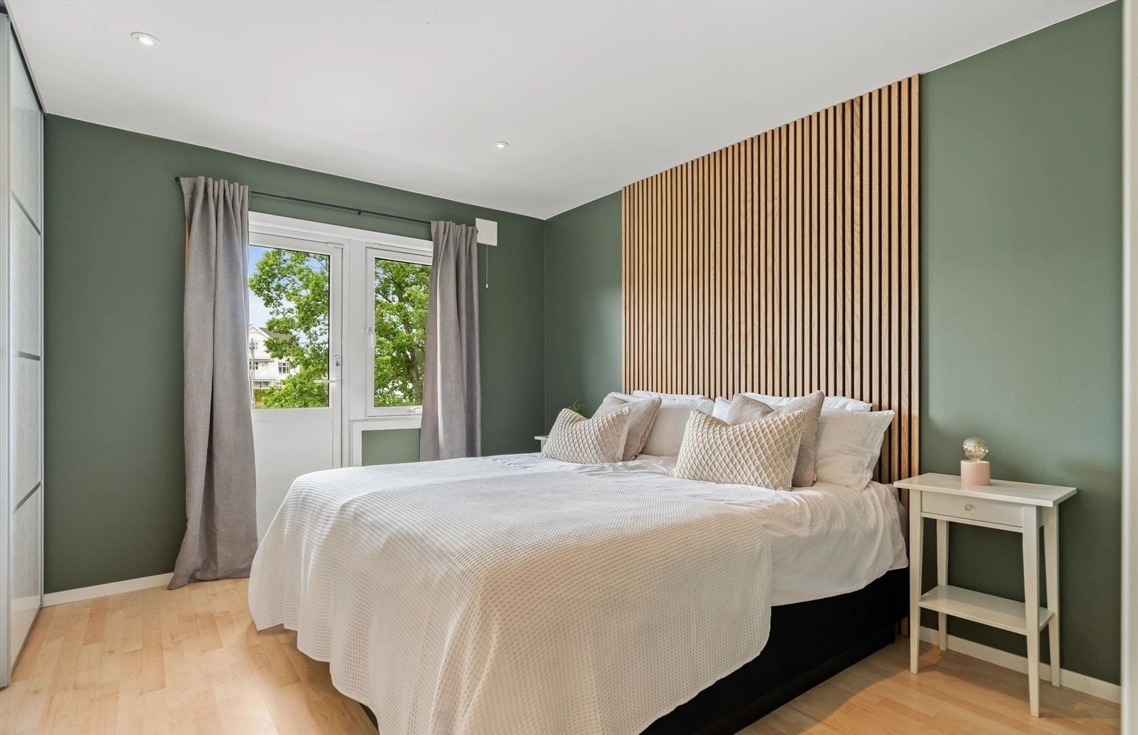 Hovedsoverom Galleribilde