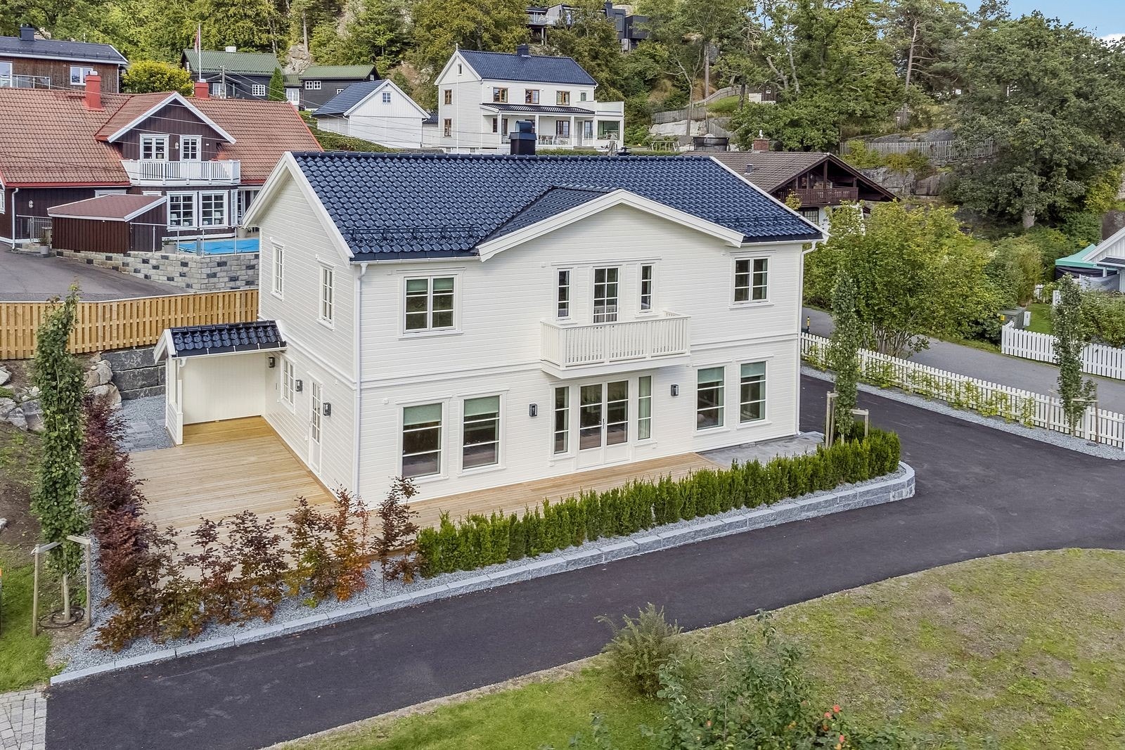 Velkommen til Mokollveien 4! Galleribilde