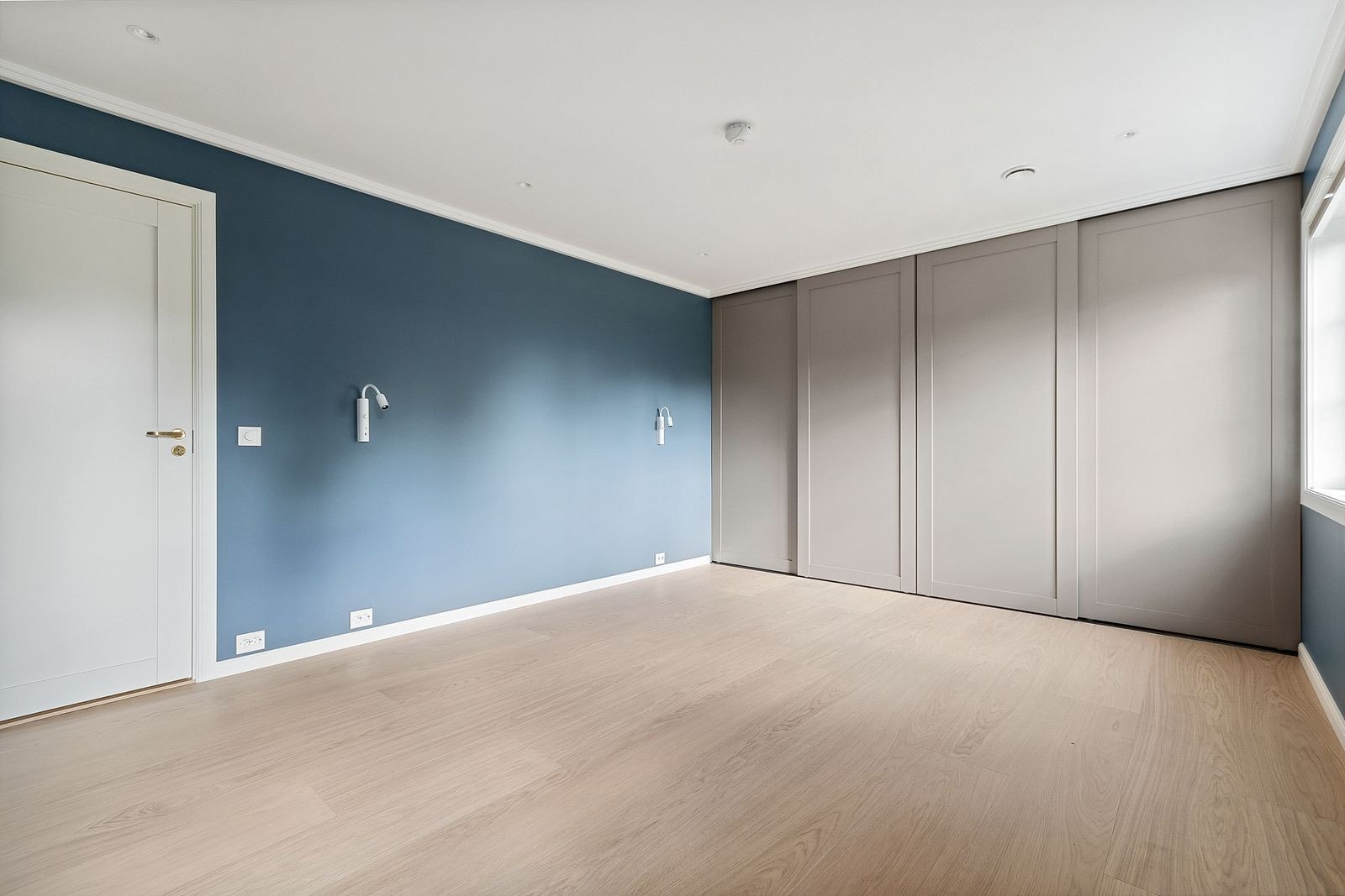 Hovedsoverom Galleribilde