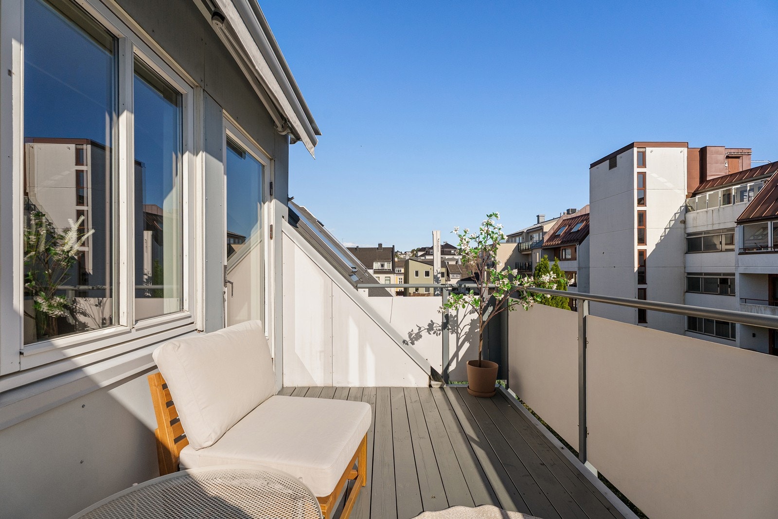 Balkong Galleribilde