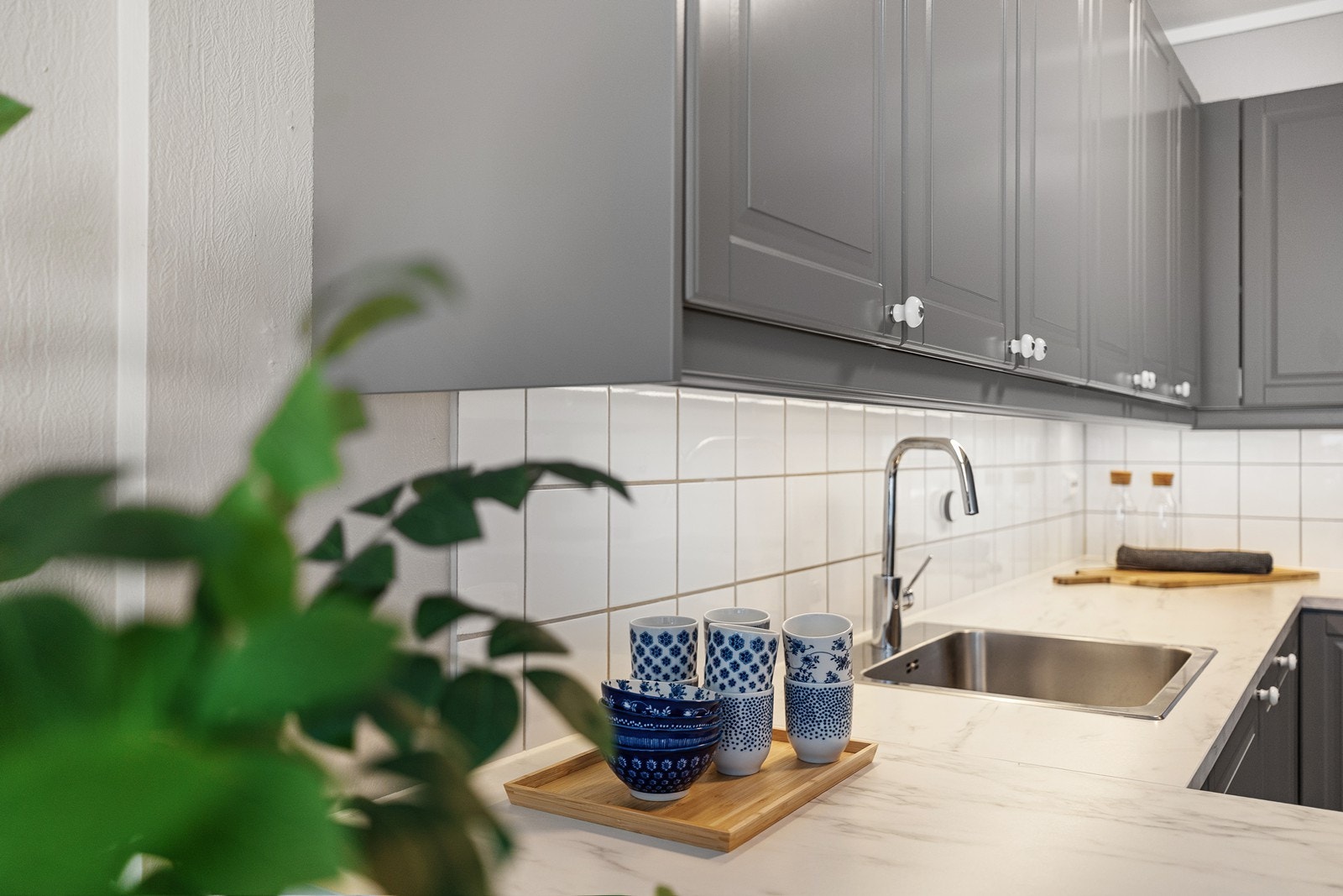 Kjøkken Galleribilde