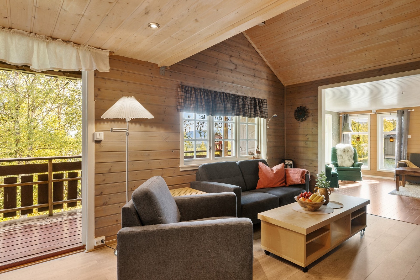 God plass til å forme rommene etter ønsker og behov Galleribilde