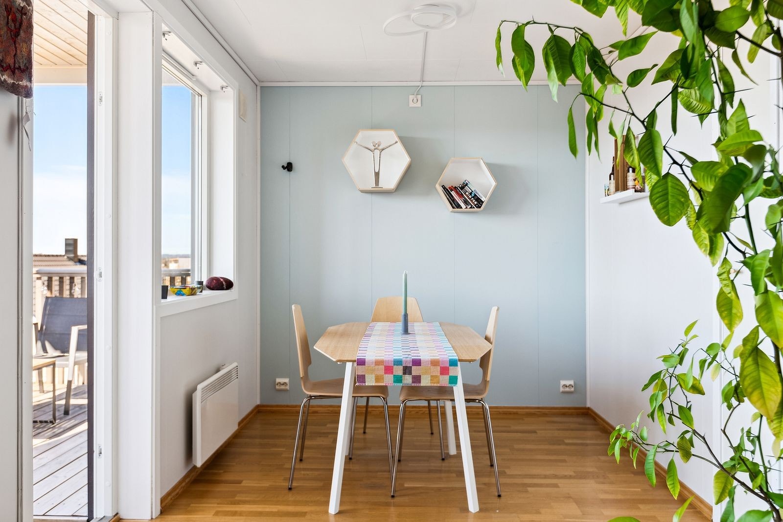 Velkommen til visning i Solvegen 10E! Galleribilde