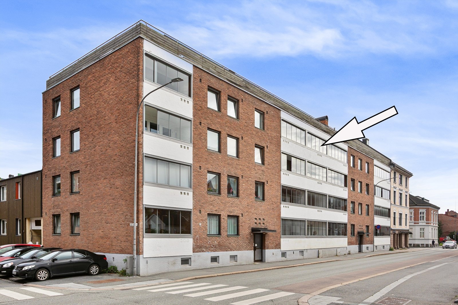 Fasade Galleribilde