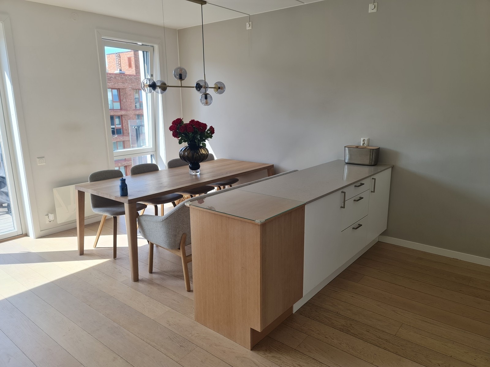 Velkommen til Rostockgata 50! Eksklusiv bolig med høy standard. Galleribilde