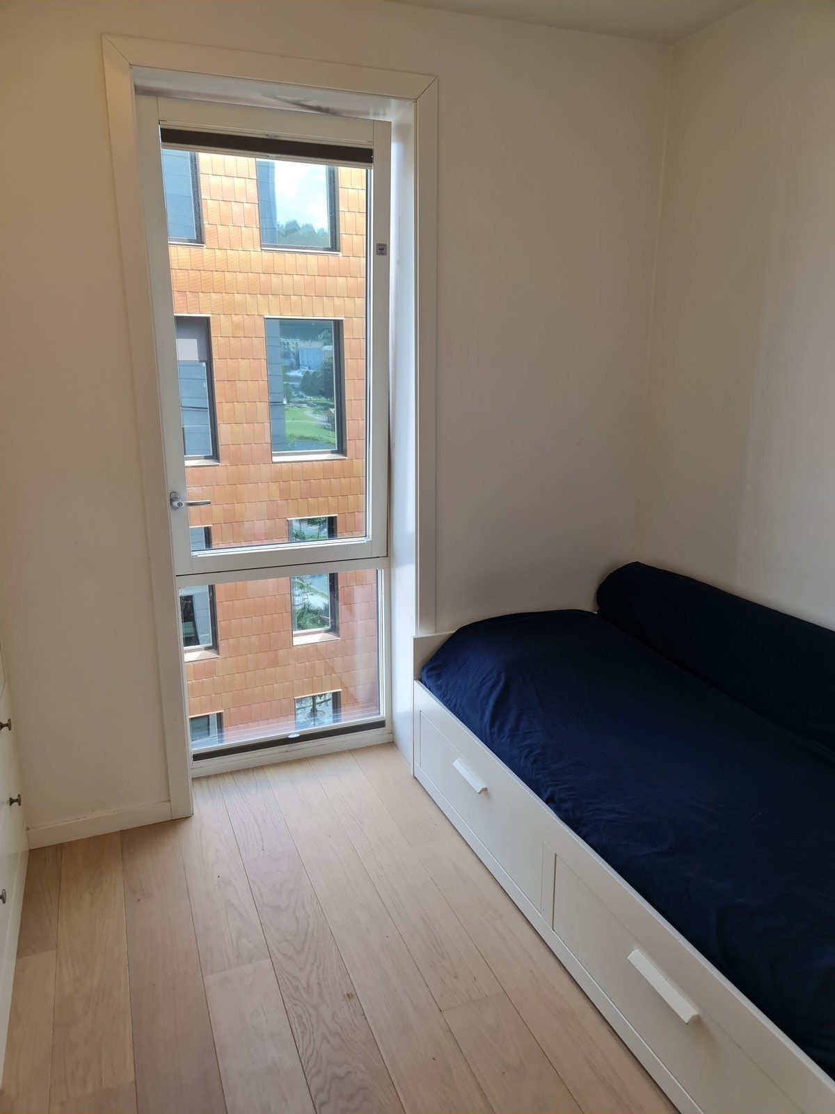 Etasjens andre soverom. Galleribilde