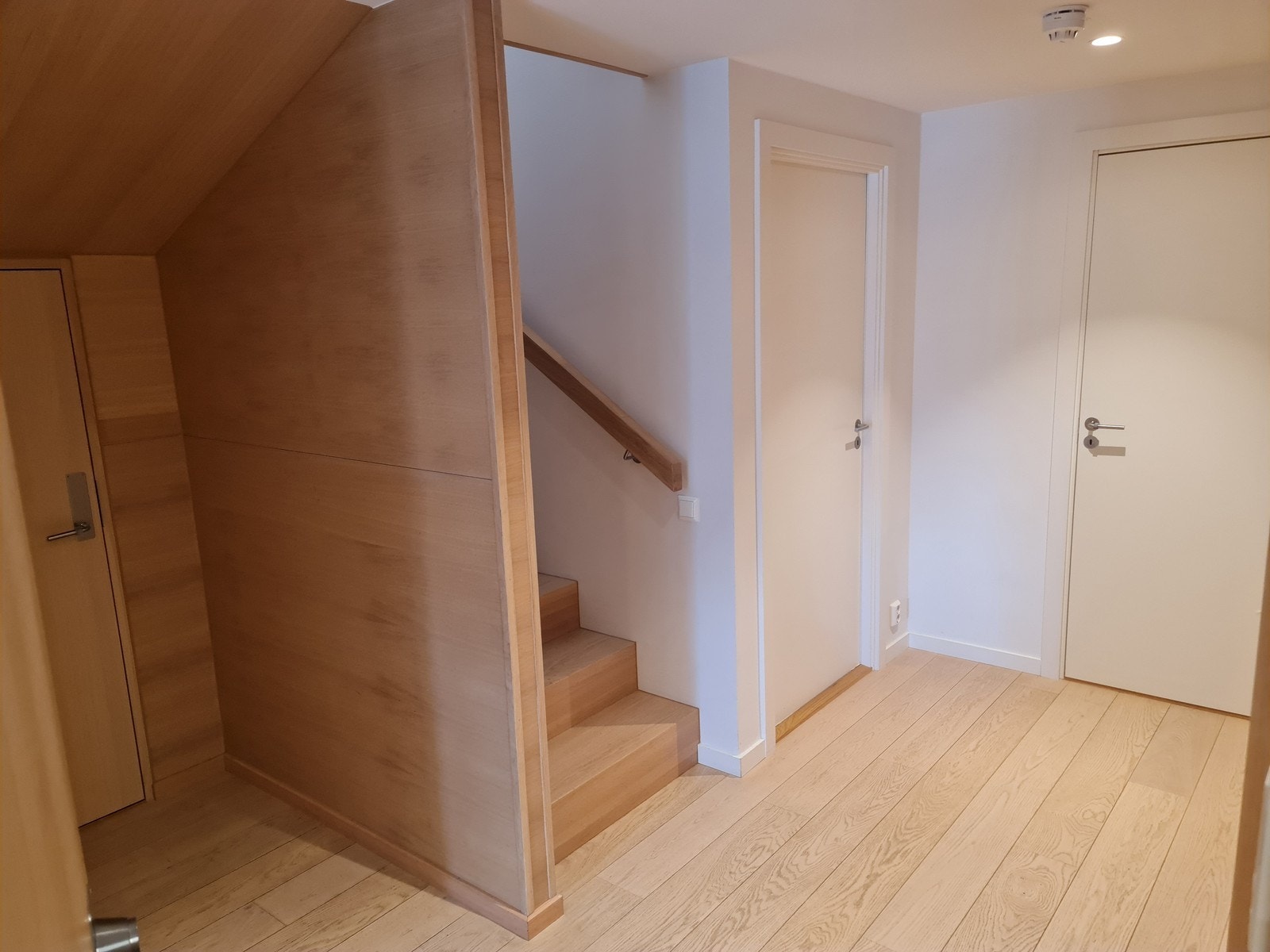 Boligen leies ut møblert. Galleribilde