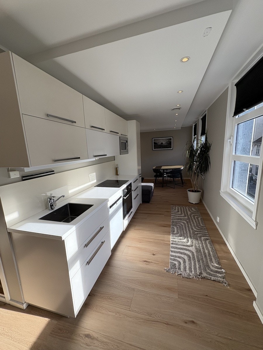 kjøkken Galleribilde