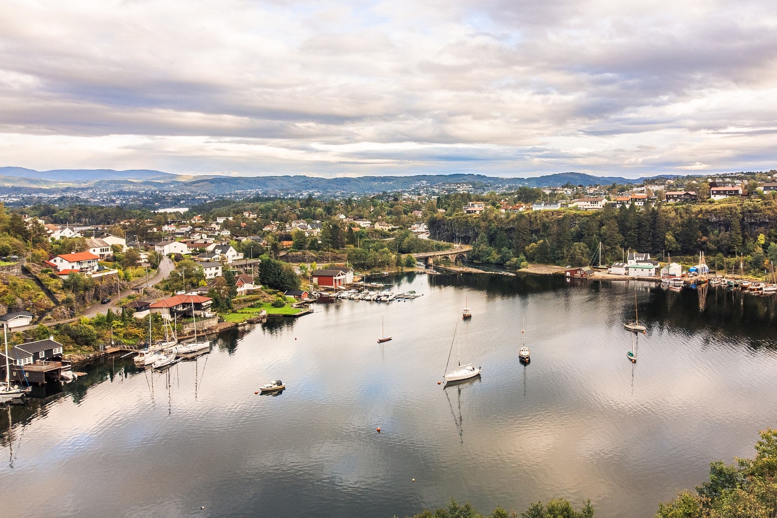 Hjertelig velkommen til visning! Galleribilde