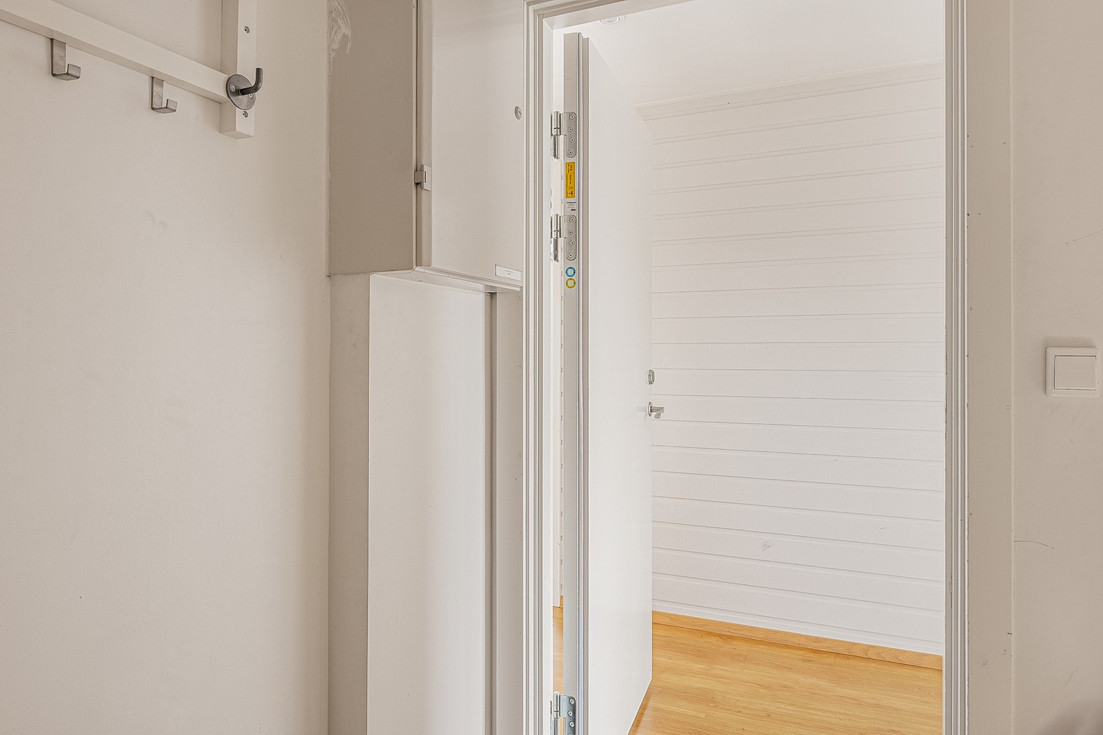 Videre kommer vi til boligens tredje etasje Galleribilde