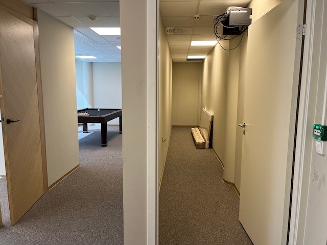 Arkivrom Galleribilde