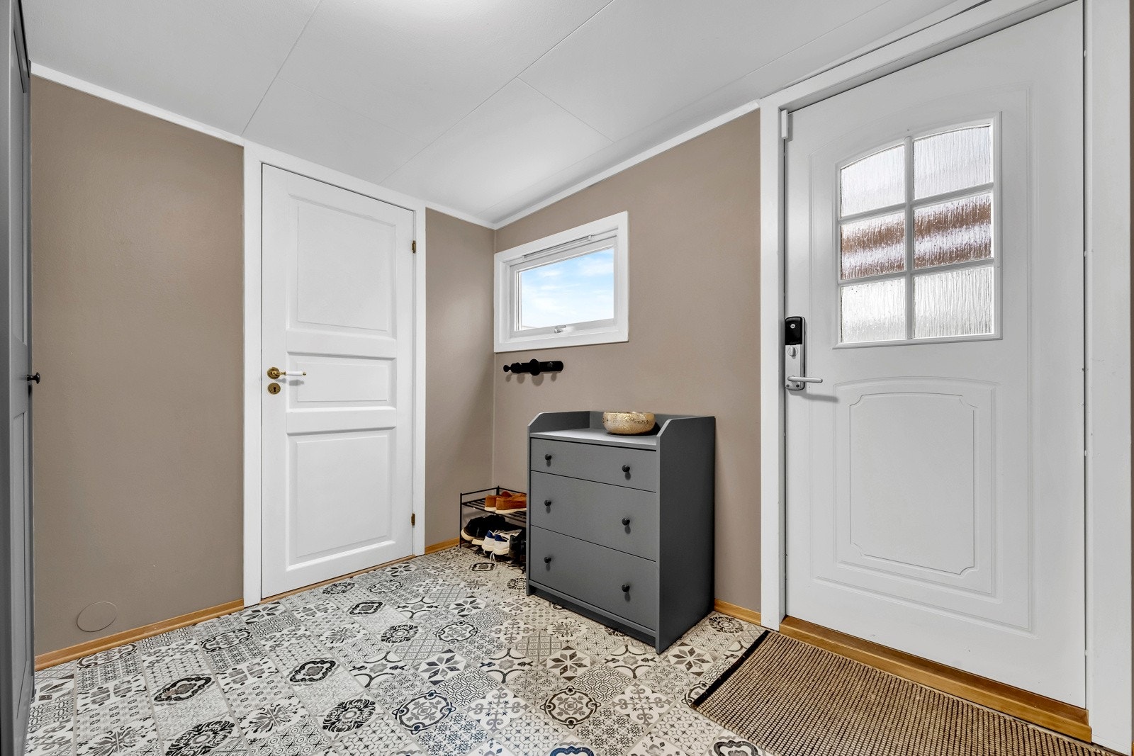 Entré 1.etg. Galleribilde