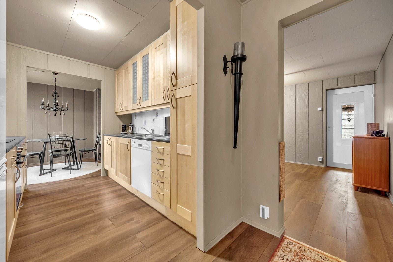 Kjøkken 1.etg. Galleribilde