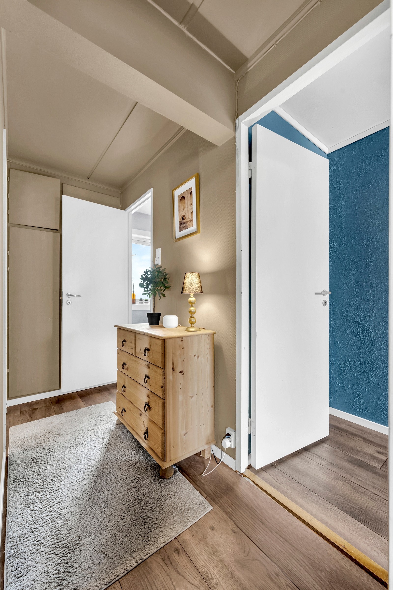 Gang 2.etg. Galleribilde