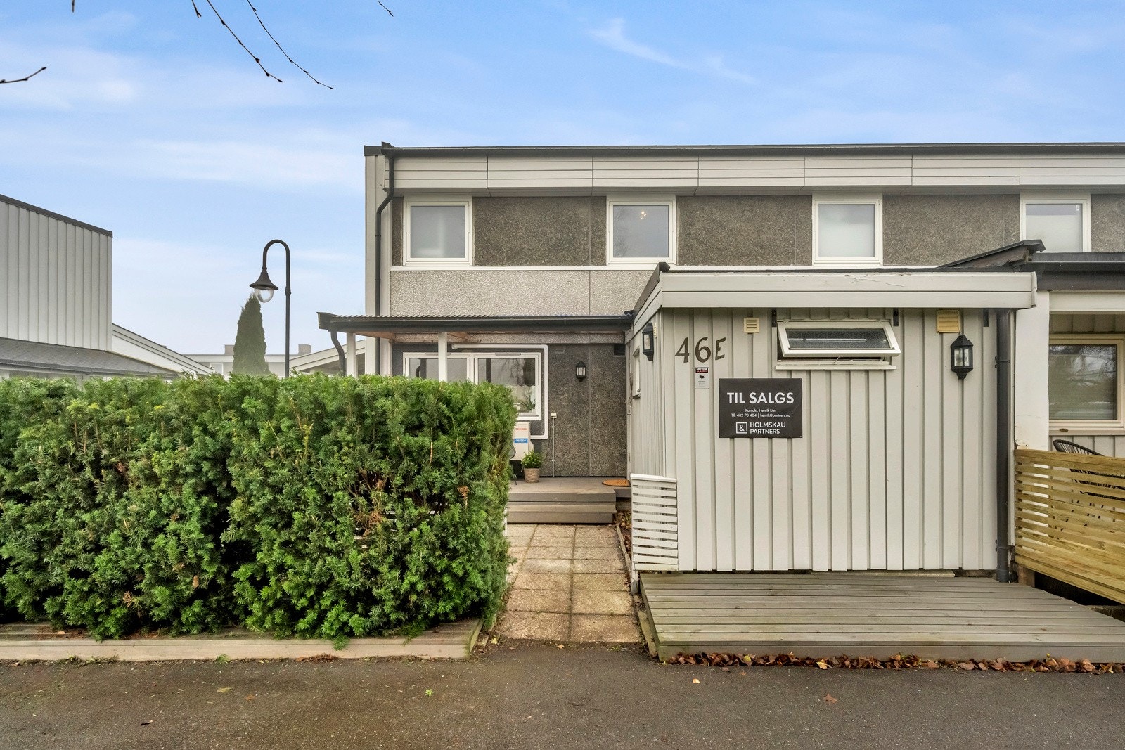 Velkommen til Åsenhagen 46E! Galleribilde