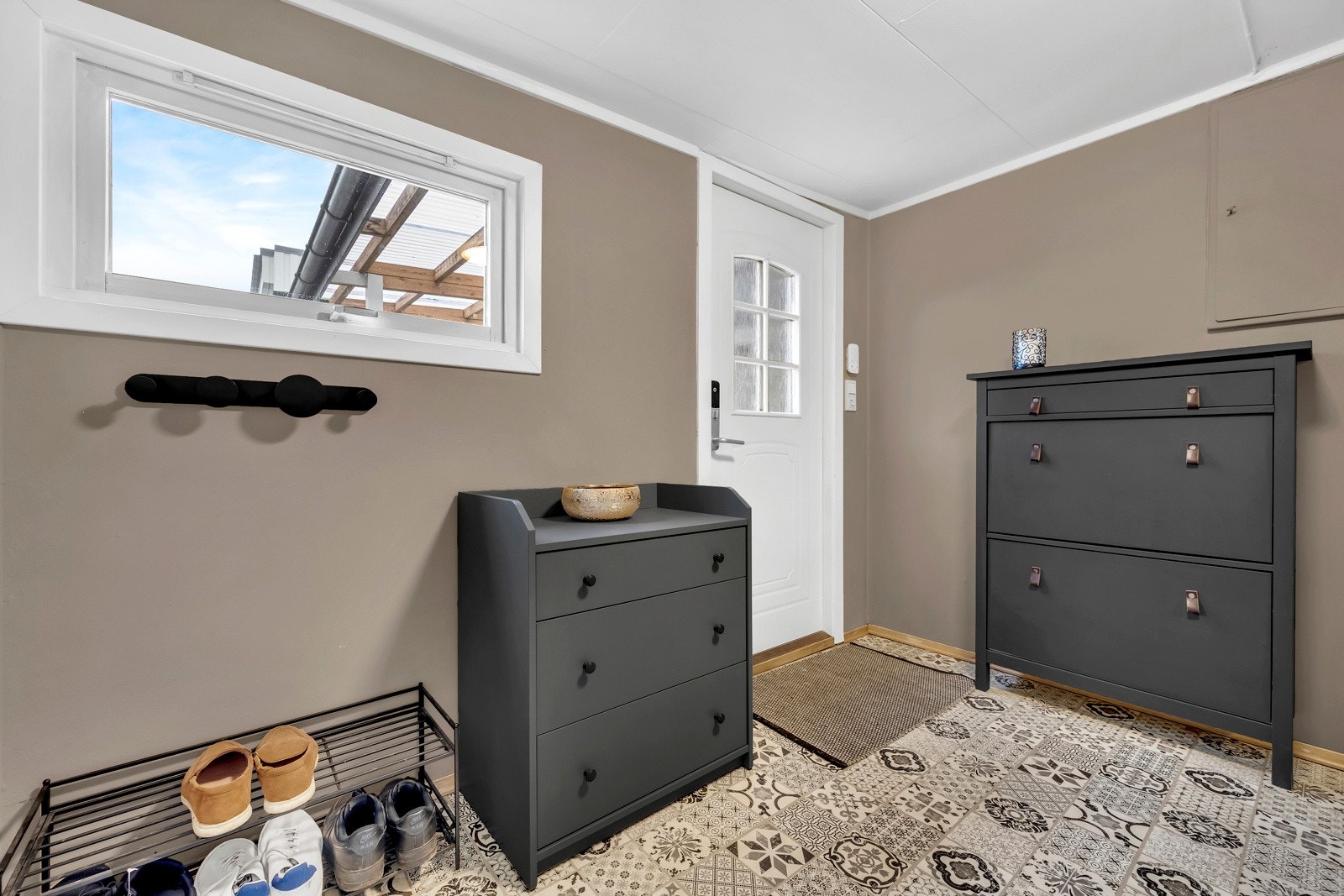 Entré 1.etg. Galleribilde