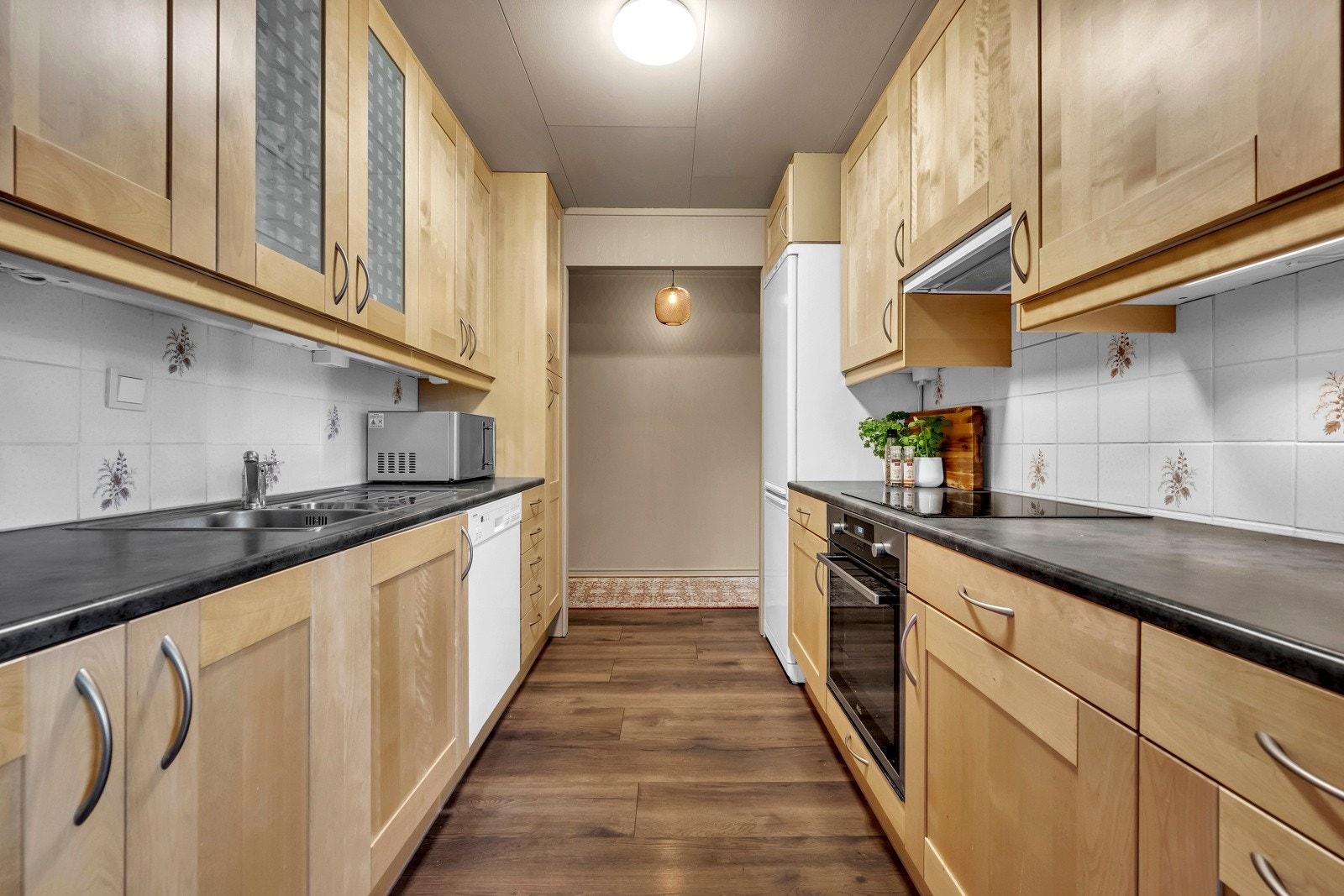 Kjøkken 1.etg. Galleribilde