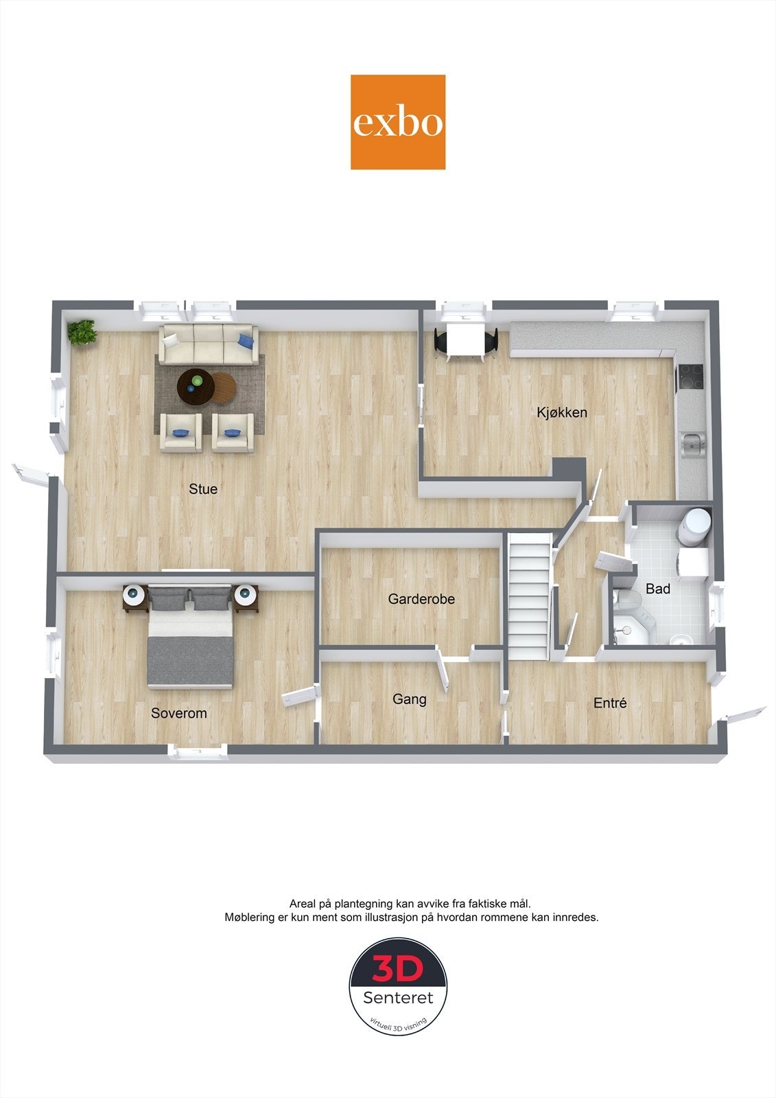 Plan 1.etg Galleribilde