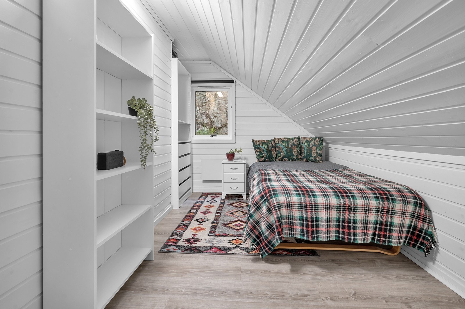 Soverom Galleribilde