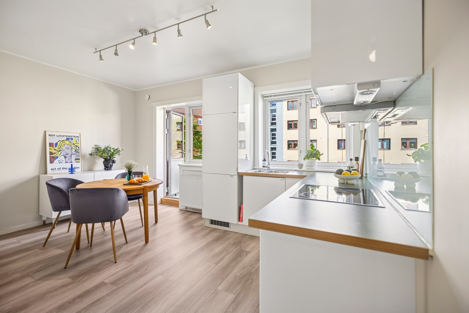 Vilde Strand Rø har gleden av å presentere Oskar Braatens gate 20! Galleribilde