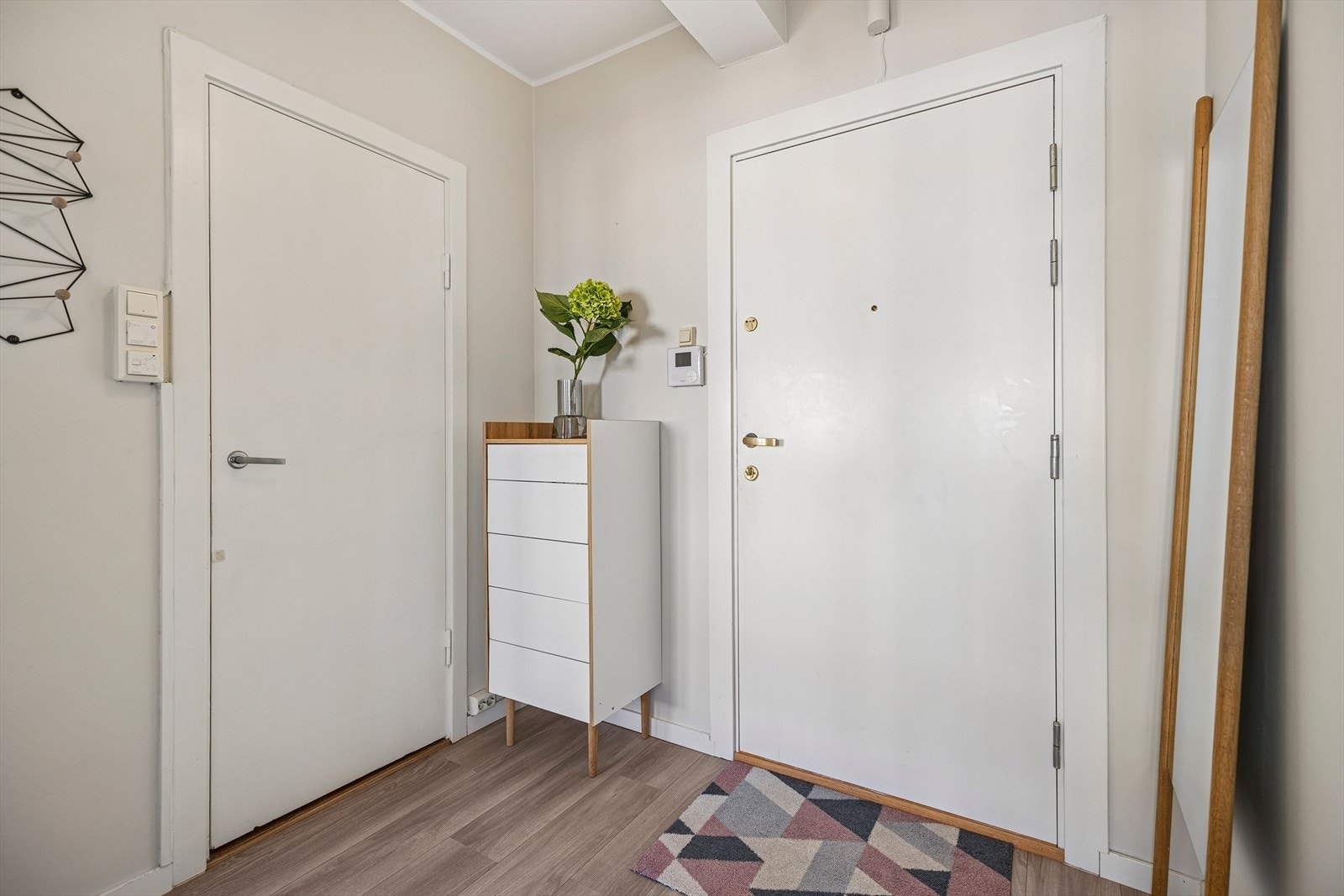 Velkommen inn på visning! Galleribilde