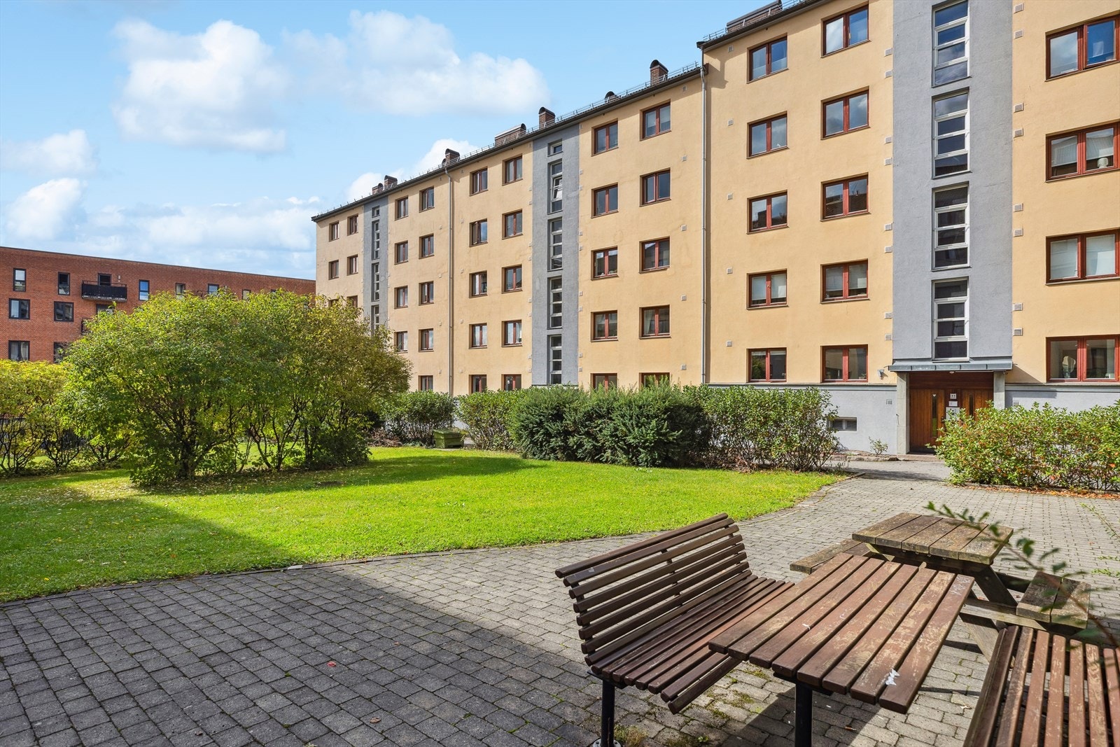 Presidentgaten BRL - Ett veldrevet og hyggelig borettslag bestående av 231 leiligheter. Galleribilde